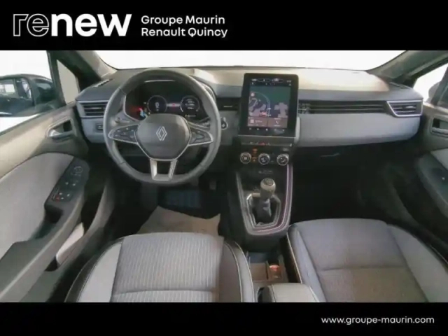 Renault Clio 1.0 eco-g 100ch techno - 24 — photo 14
