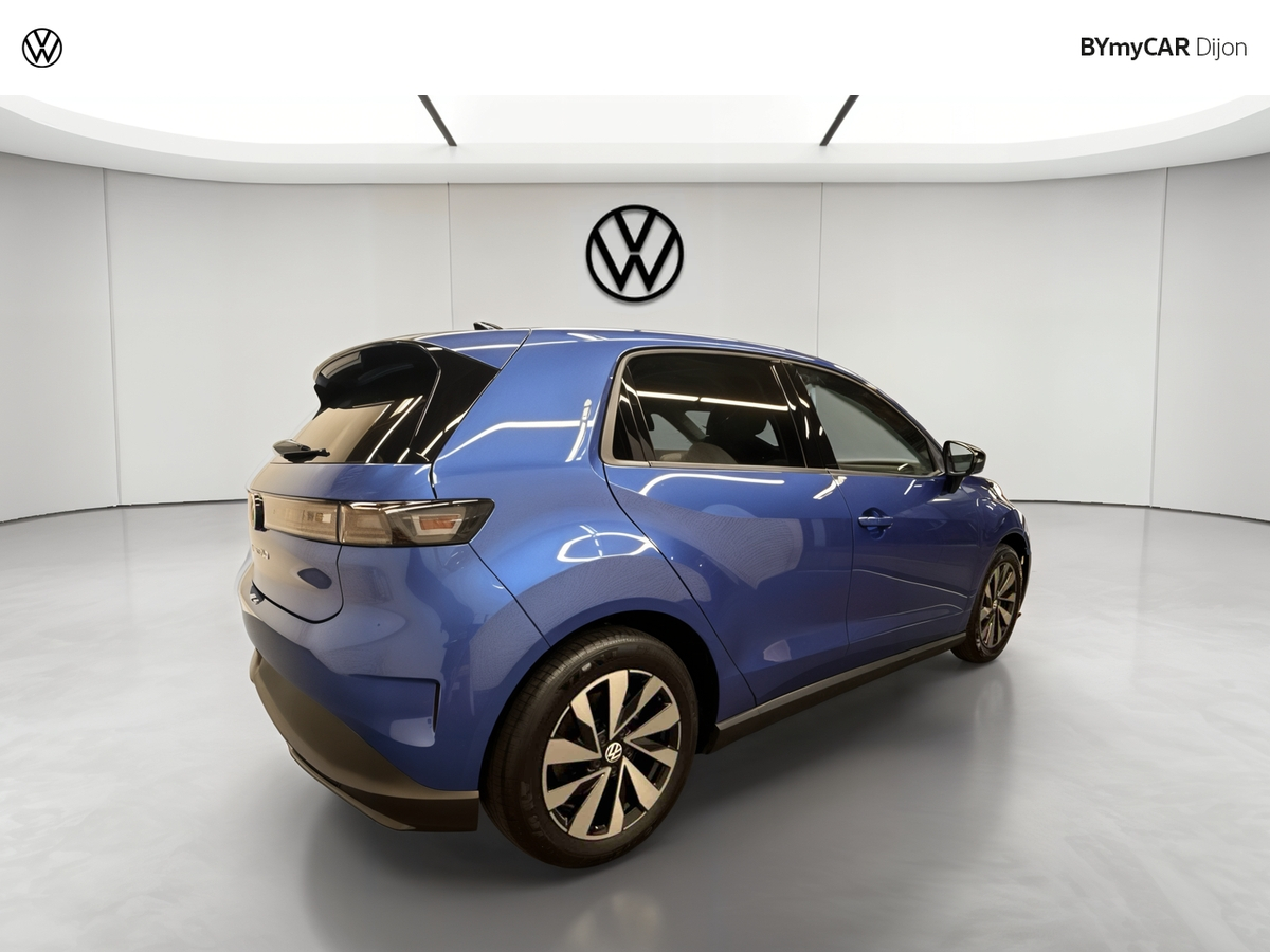 Volkswagen ID. Polo 211 ch 52 kWh — photo 5