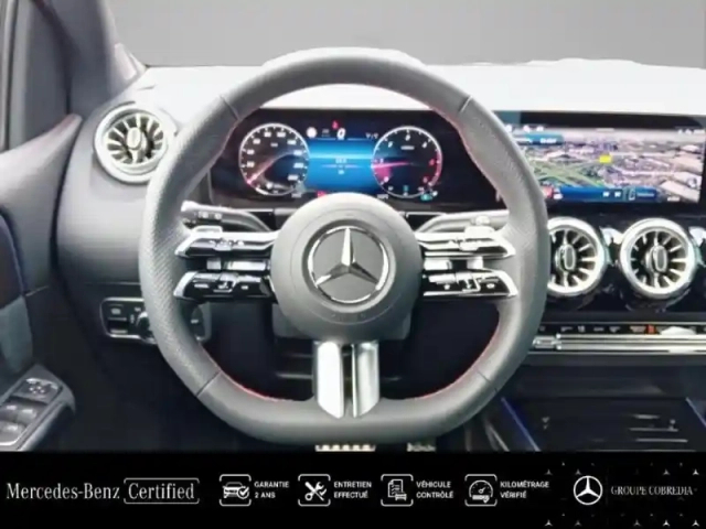 Mercedes Classe B 200d 150ch amg line 8g-dct — photo 7