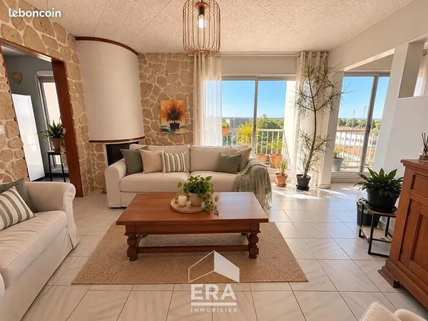 Appartement 4 pièces 88 m²
