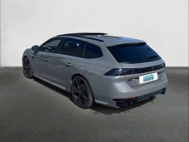 Peugeot 508 sw hybrid4 360 e-eat8 peugeot sport engineered — photo 7