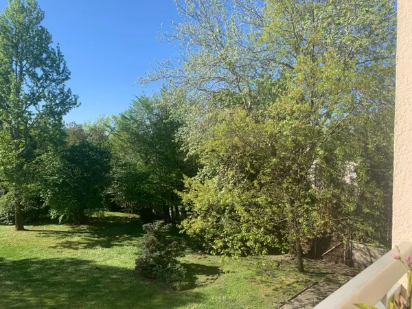Appartement PESSAC T3 sur joli Parc