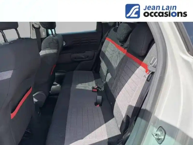 Citroën C3 Aircross puretech 110 s&amp;s bvm6 — photo 17
