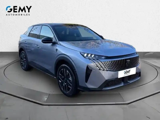 Peugeot 3008 hybrid 145 e-dcs6 — photo 49