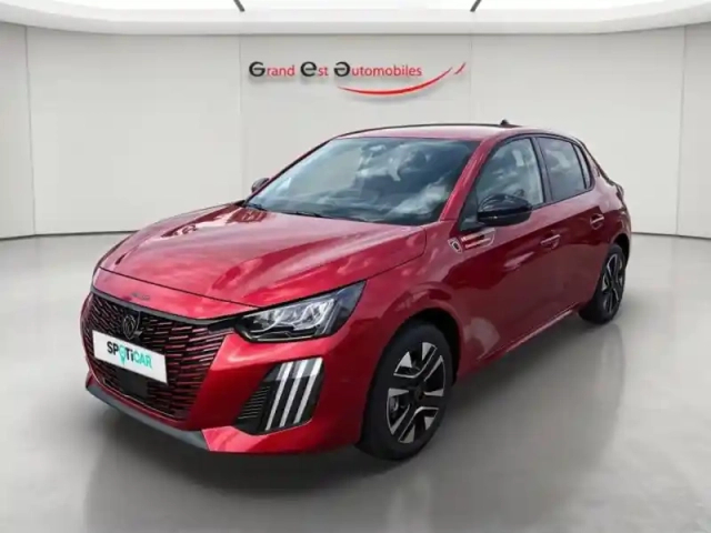 Peugeot 208 e- 136ch 50 kwh allure