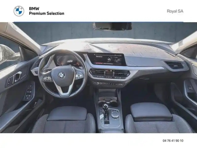 Bmw Serie 1 série 1 120ia 178ch m sport dkg7 — photo 11