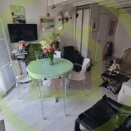 Maison en viager 3 pièces 34 m²