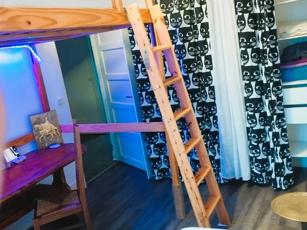 Chambre meublée à louer