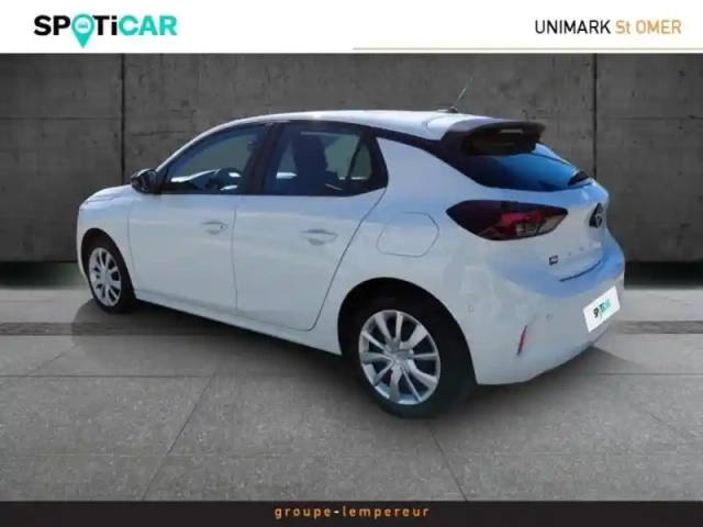 Opel Corsa 1.2 75ch — photo 23