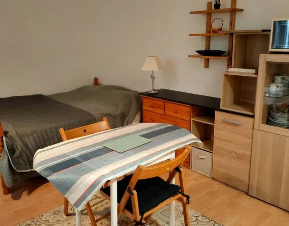 Studio 1 pièce 24 m²