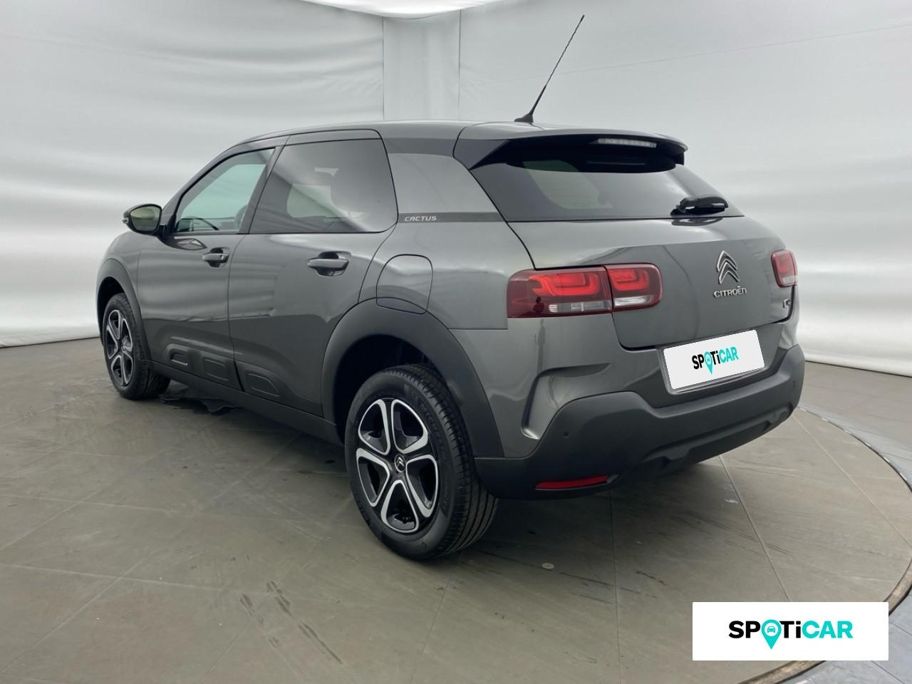 Citroën C4 Cactus puretech 110ch s&s feel business e6.d 6cv — photo 7