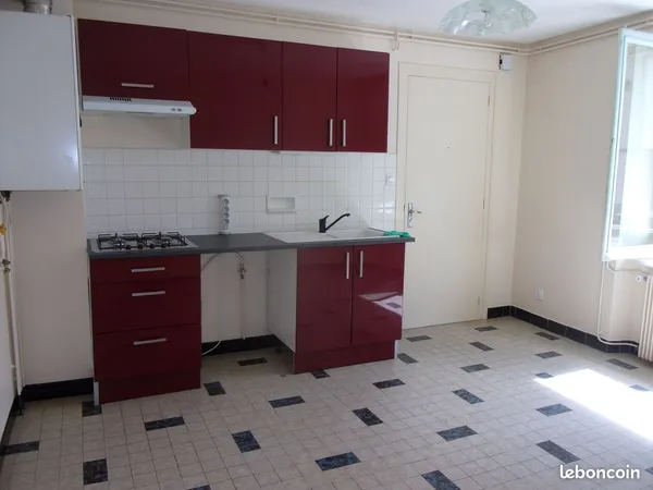 Appartement T2