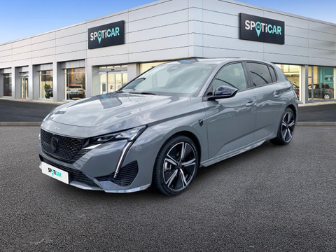 Peugeot 308 phev 180ch gt e-eat8