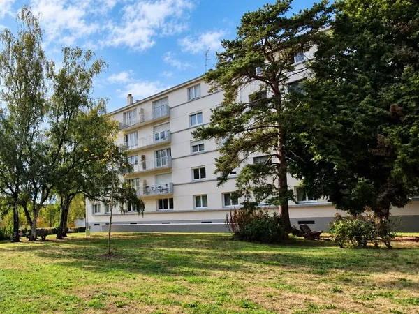 Appartement 4 pièces 70 m²