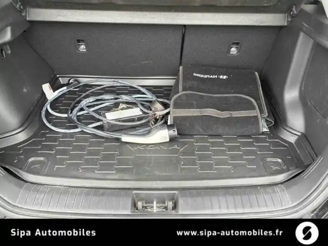 Hyundai Kona electrique 39 kwh - 136 ch — photo 10