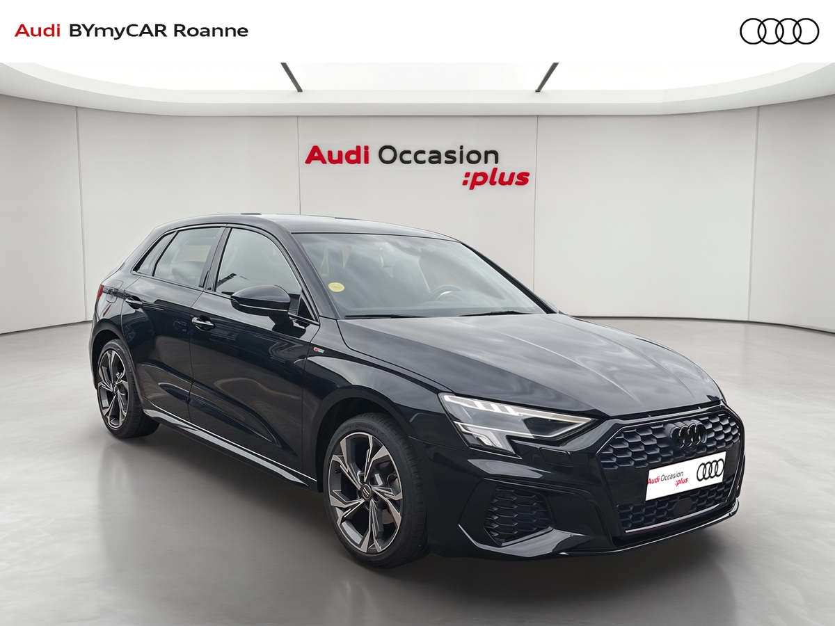 Audi A3 Sportback 35 TDI 150 S tronic 7 — photo 7