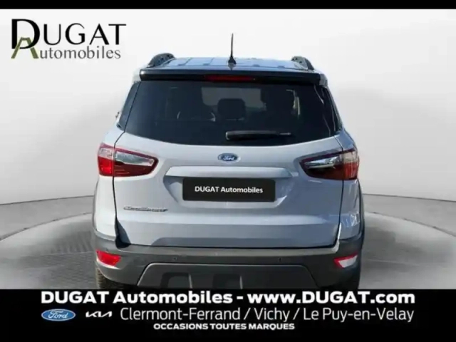 Ford Ecosport 1.0 ecoboost 125ch active 6cv — photo 4