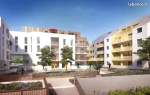 Appartement 2 pièces 45 m²
