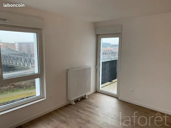 Appartement 2 pièces 44 m²
