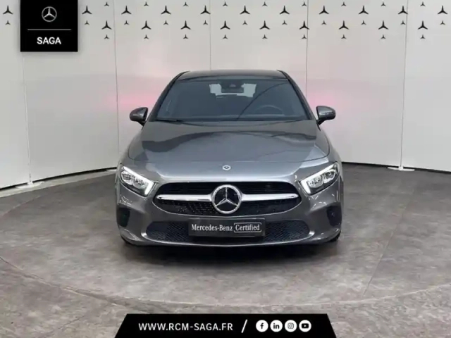 Mercedes Classe A 200 progressive line — photo 8