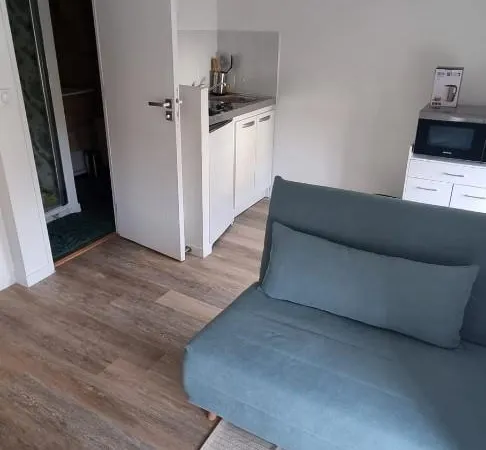 APPARTEMENT MEUBLE ENTEIREMENT RENOVE