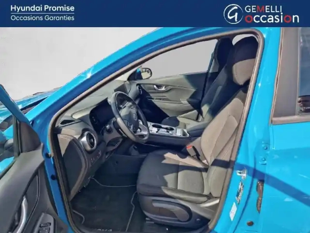 Hyundai Kona electric 39kwh - 136ch intuitive — photo 7