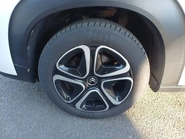 Citroën C3 Aircross bluehdi 120 s&amp;s eat6 — photo 63