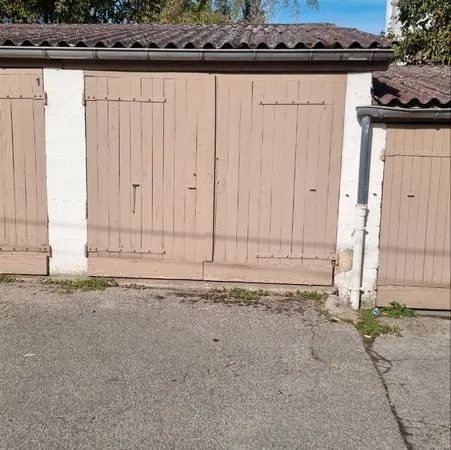 Garage a louer