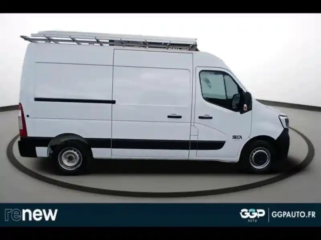 Renault Master fg f3300 l2h2 2.3 blue dci 135ch grand confort euro6 — photo 7