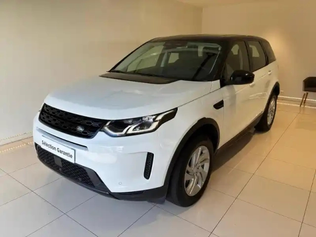 Land Rover Discovery Sport p200 flex fuel se awd bva — photo 16