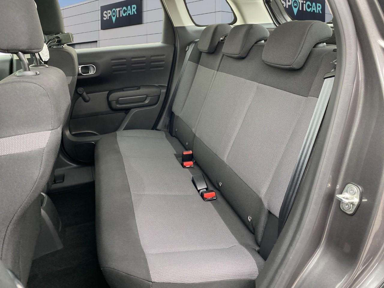 Citroën C3 Aircross puretech 110ch s&s live — photo 10