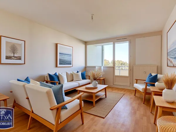 Appartement 1 pièce 40 m²