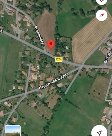 Terrains à bâtir viabilisés