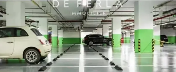 Emplacement parking Q-PARK - Paris 7