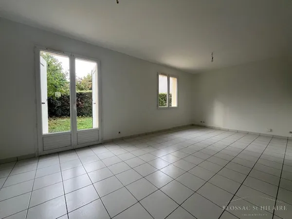 PAVILLON BUXEROLLES - 3 pièce(s) - 71.26 m2