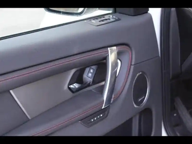 Land Rover Discovery Sport p200 flex fuel r-dynamic se awd bva — photo 20