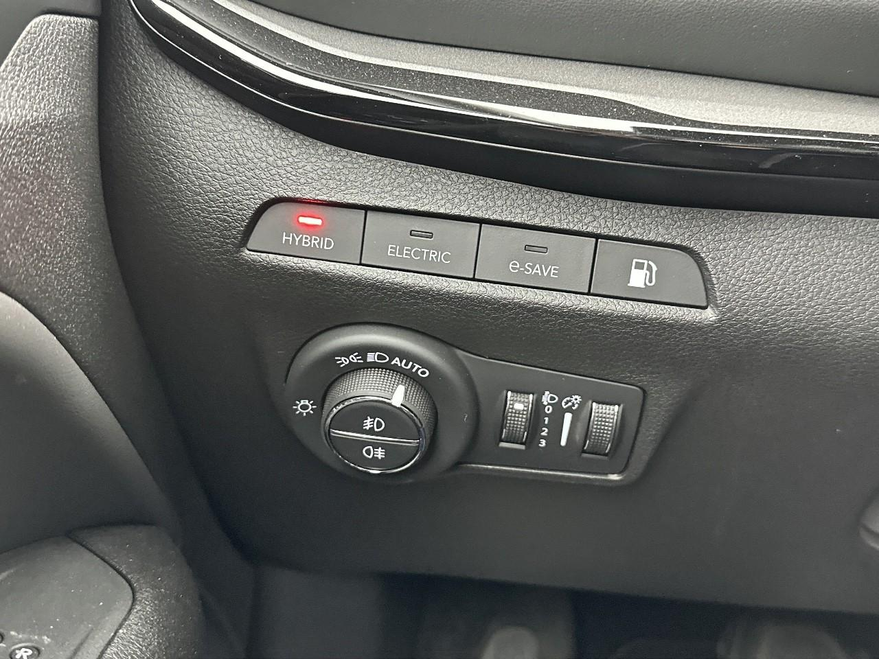 Jeep Compass 1.3 phev t4 240 ch 4xe eawd summit — photo 16