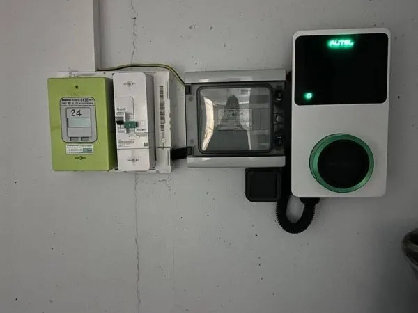 Parking 13 m²