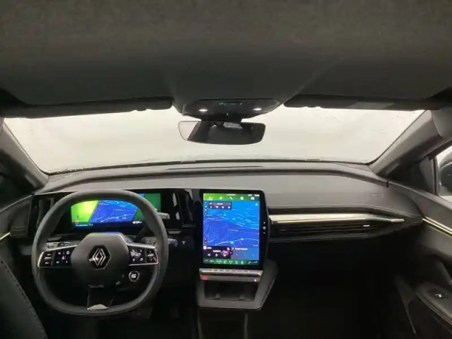 Renault Megane e-tech 220 ch autonomie confort gsr2 — photo 4