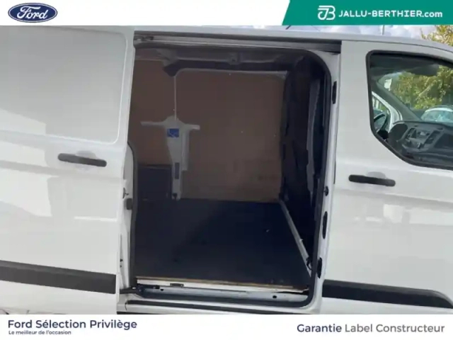 Ford Custom transit  fg 280 l1h1 2.0 ecoblue 130 trend business 7cv — photo 7
