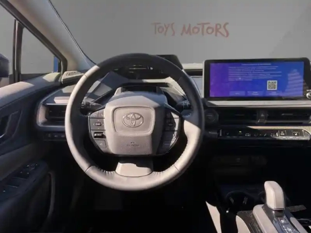 Toyota Prius hybride rechargeable 223ch dynamic ph — photo 39