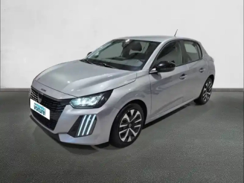 Peugeot 208 100 s&amp;s bvm6