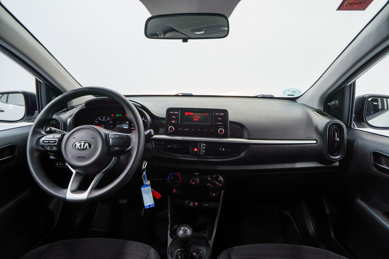 Kia Picanto — photo 11