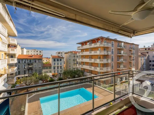 Appartement 2 pièces 37 m²
