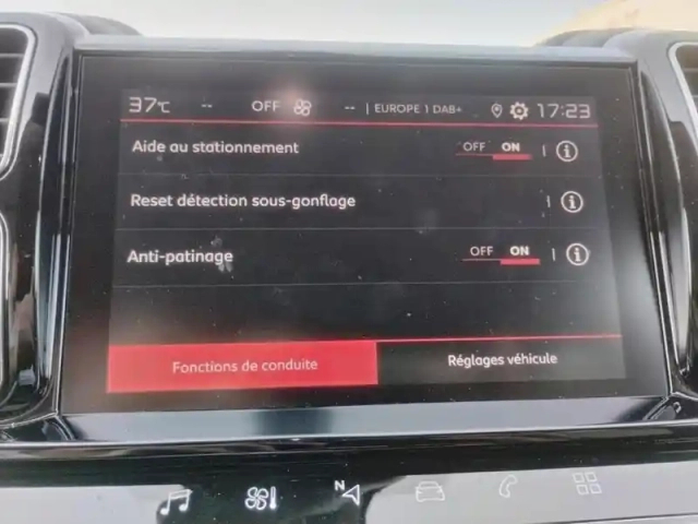 Citroën C5 Aircross bluehdi 130 s&amp;s bvm6 feel — photo 11