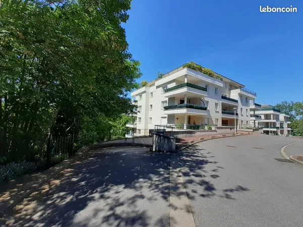 Appartement 2 pièces 43 m²