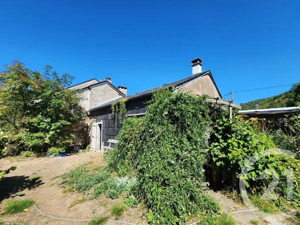 Maison 3 pièces 60 m²