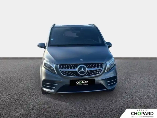 Mercedes Cla sse v extra-long 300 d 9g-tronic — photo 3