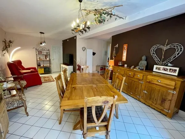 Appartement de 80m2 à louer sur Nevers