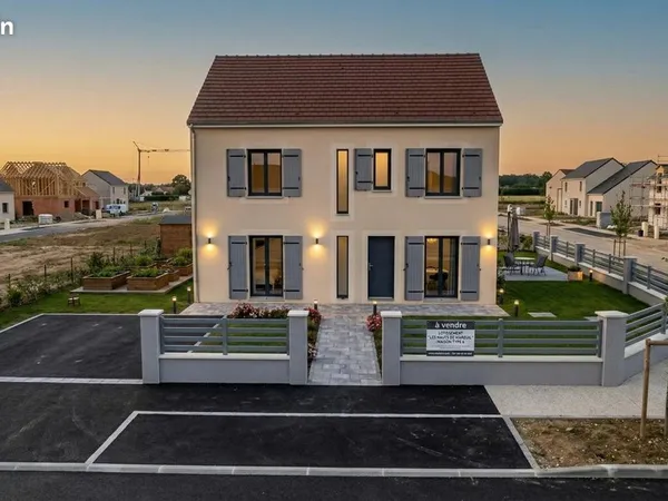 Maison 6 pièces 103 m²